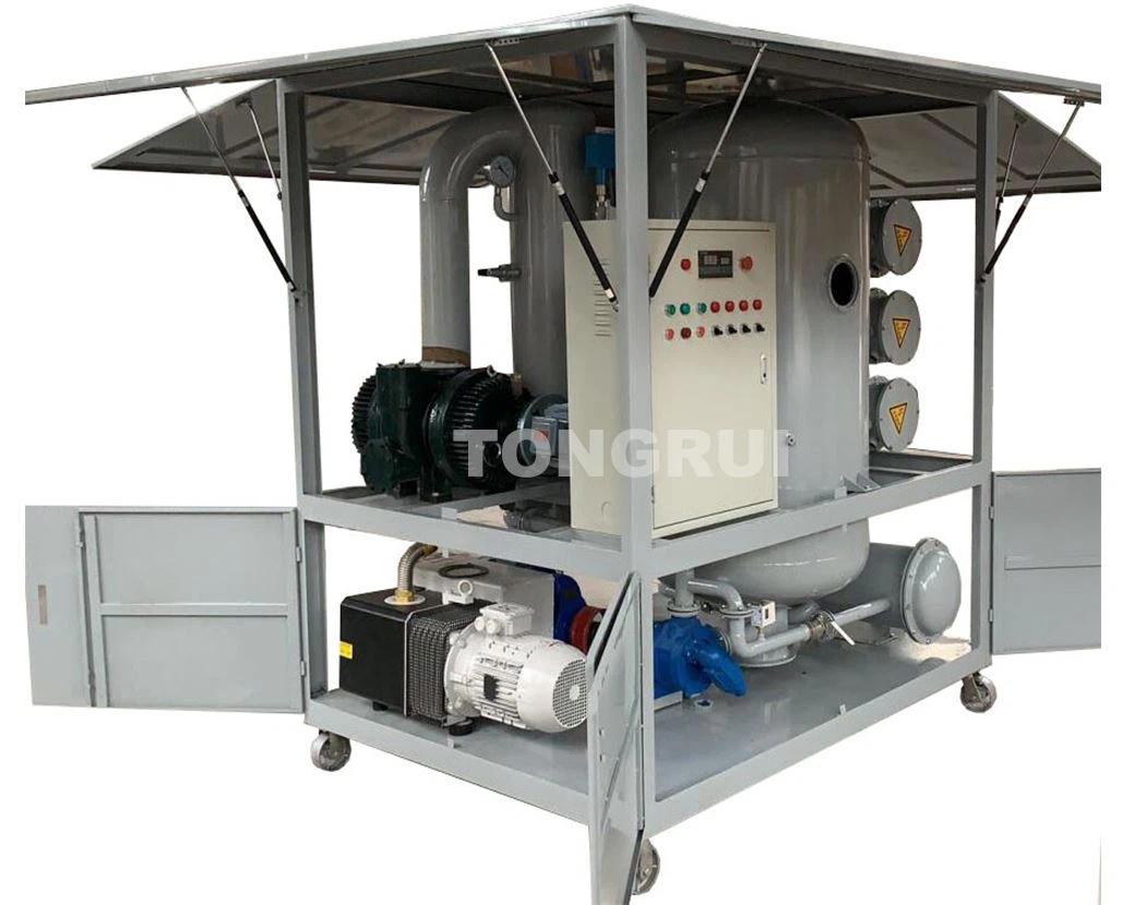 transformer oil filtration plants transformer oil filtration plants