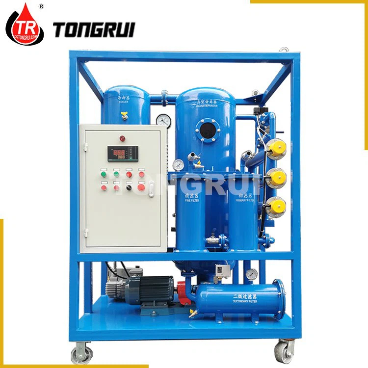 Magni tal-Purifikazzjoni taż-Żejt tat-Transformer ta 'Stadju Uniku